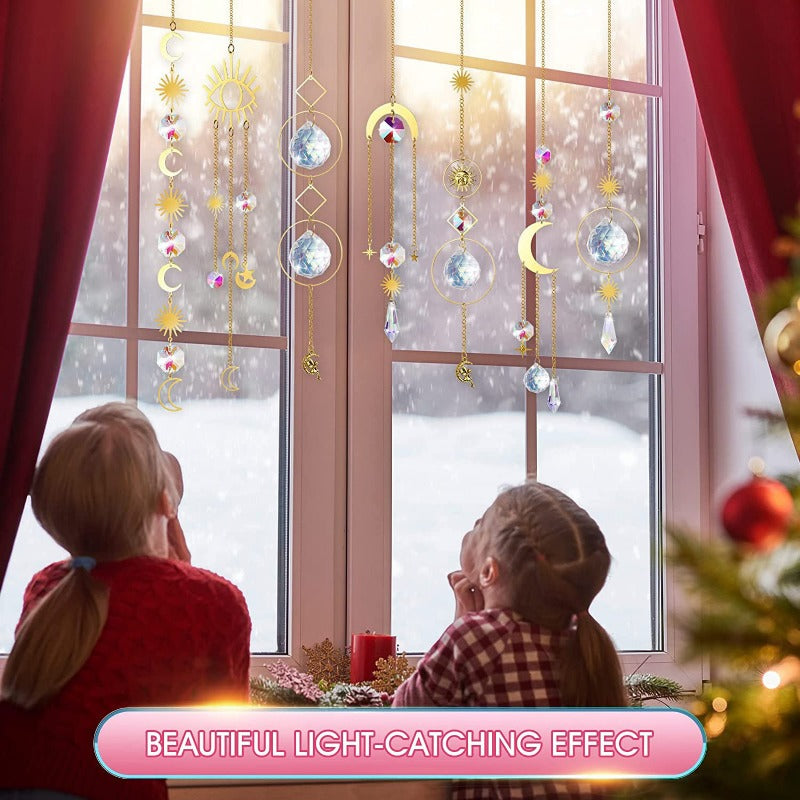 Wholesale Crystal Prism Ball Pendant Lighting Pendant